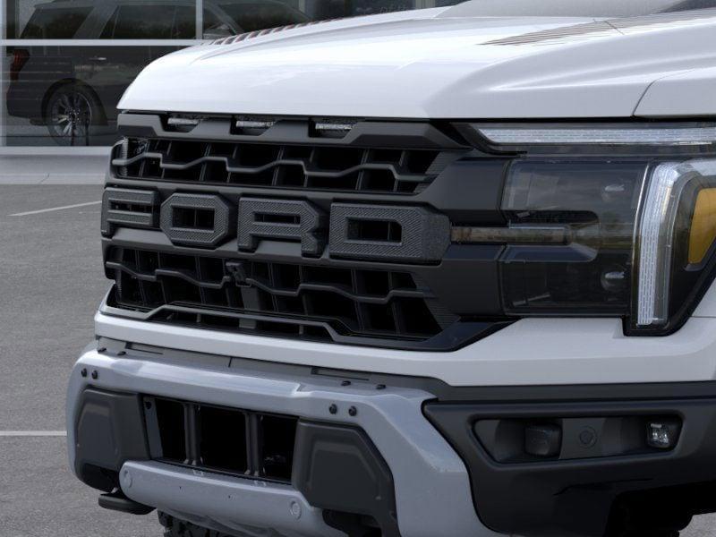 new 2025 Ford F-150 car, priced at $96,958