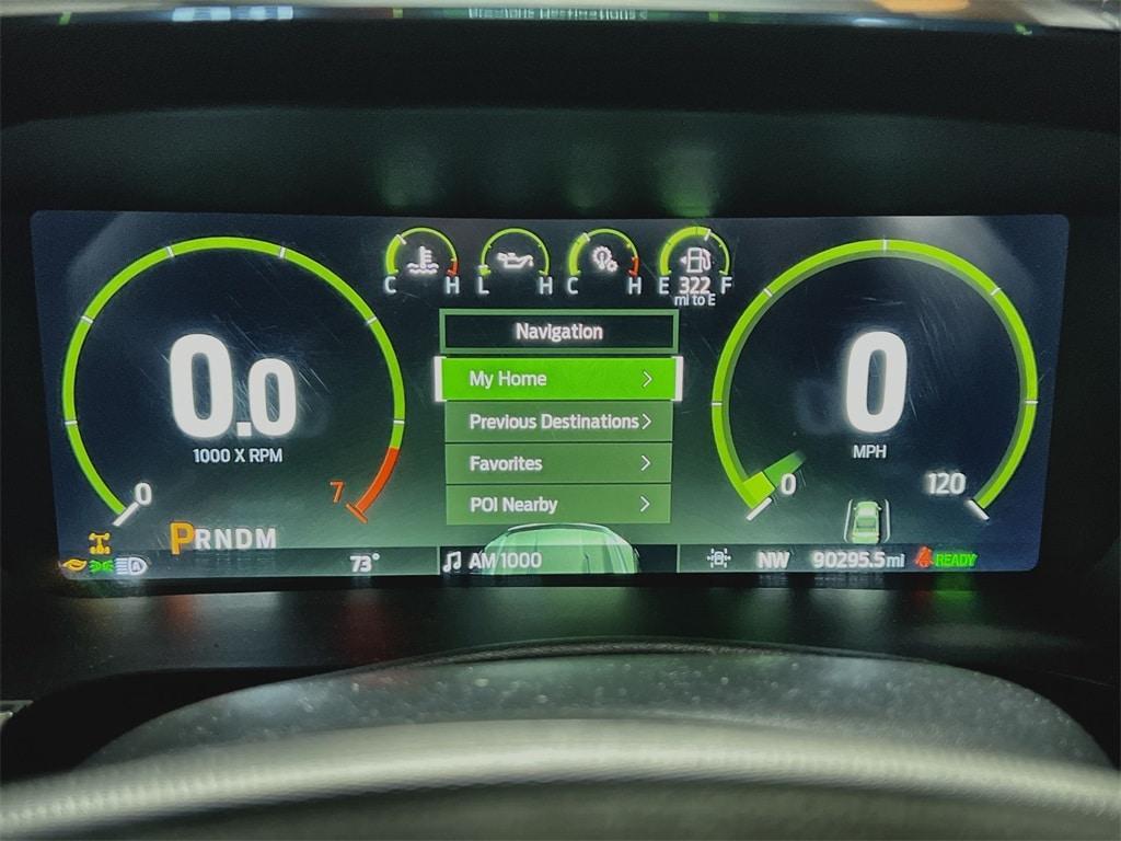 used 2021 Ford F-150 car, priced at $39,672