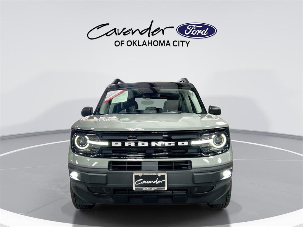 used 2024 Ford Bronco Sport car, priced at $31,922