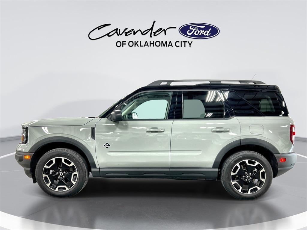 used 2024 Ford Bronco Sport car, priced at $31,922