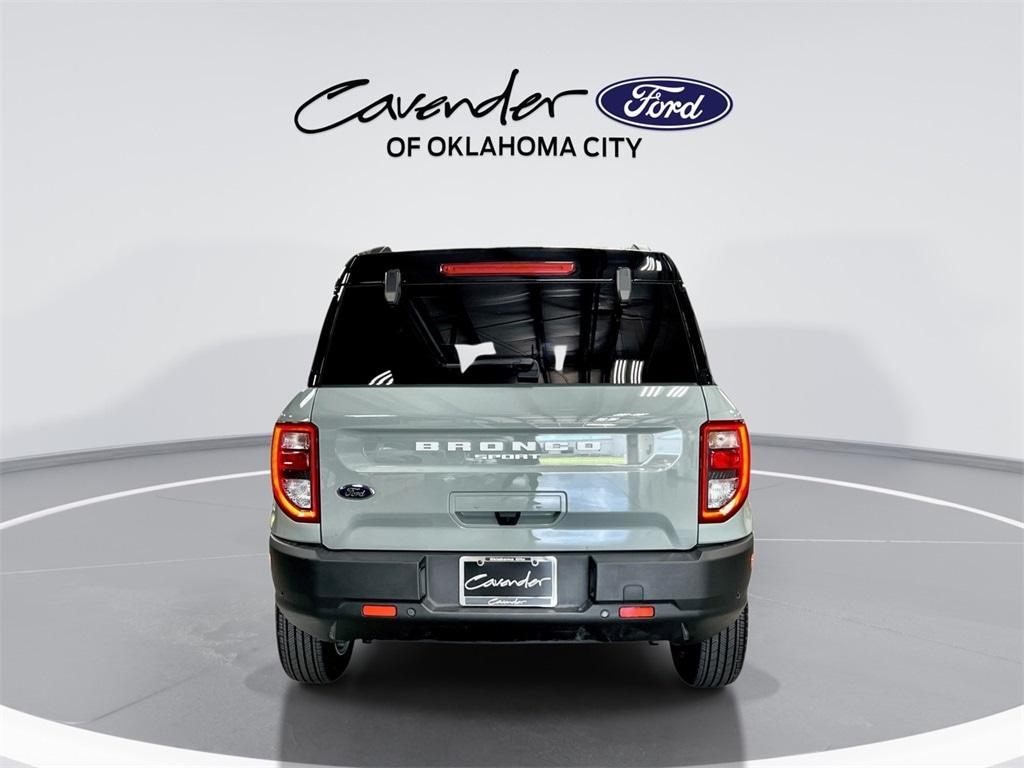 used 2024 Ford Bronco Sport car, priced at $31,922