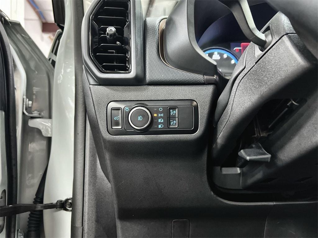 used 2024 Ford Bronco Sport car, priced at $31,922