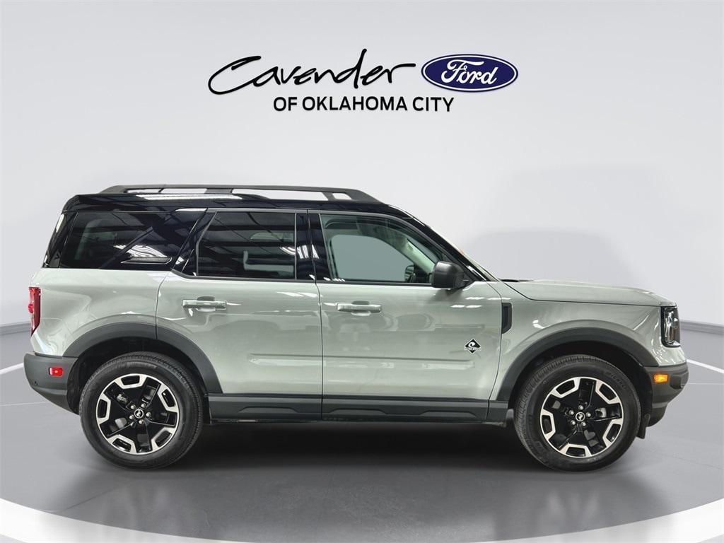 used 2024 Ford Bronco Sport car, priced at $31,922