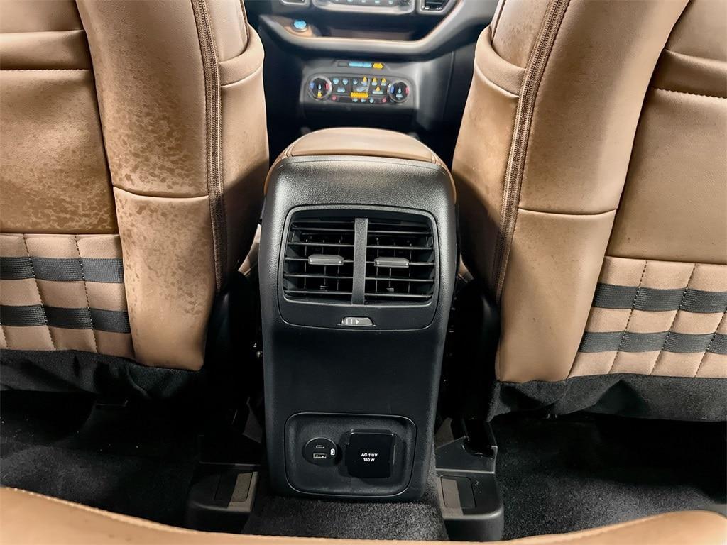 used 2024 Ford Bronco Sport car, priced at $31,922