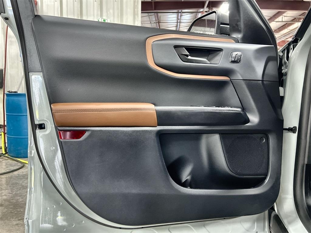 used 2024 Ford Bronco Sport car, priced at $31,922
