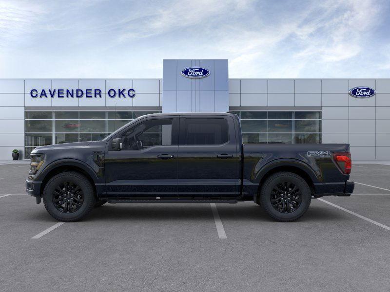 new 2025 Ford F-150 car, priced at $66,620