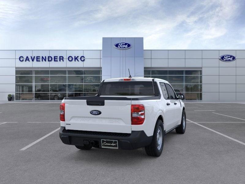 new 2026 Ford Maverick car, priced at $34,478