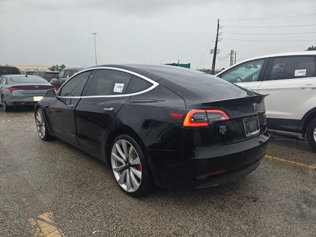 used 2018 Tesla Model 3 car, priced at $24,971