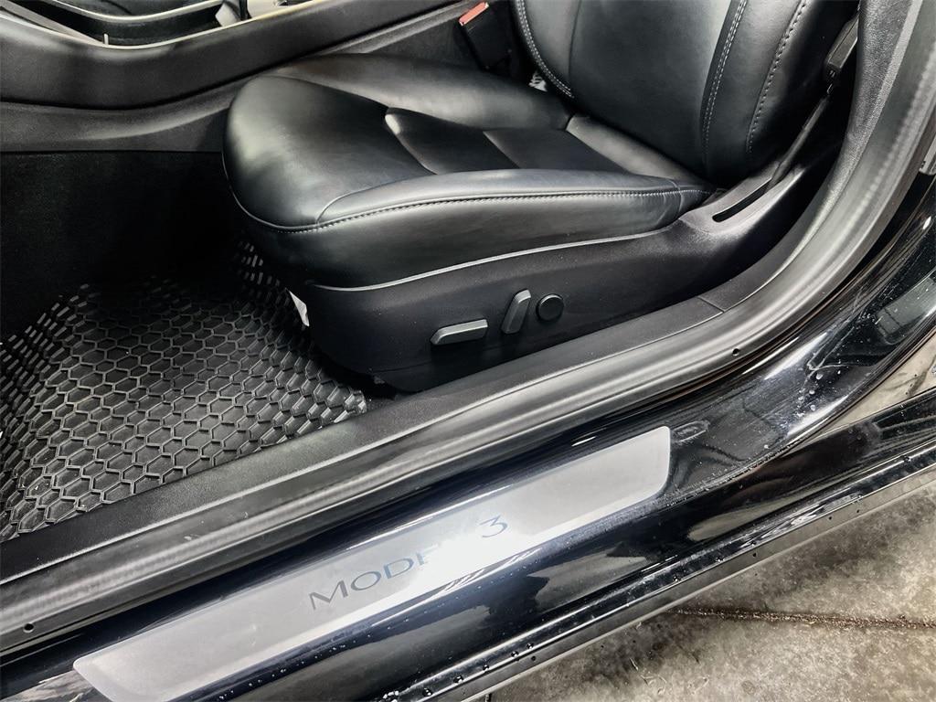 used 2018 Tesla Model 3 car, priced at $23,783