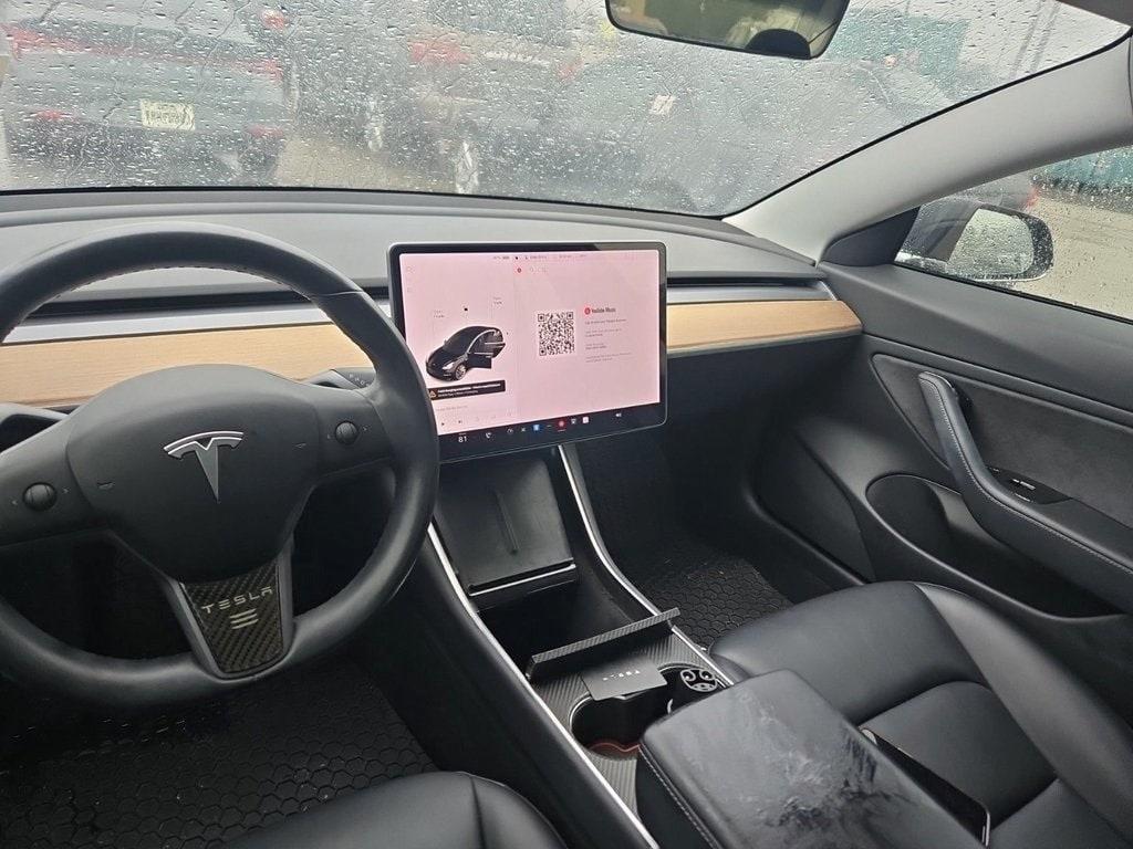 used 2018 Tesla Model 3 car, priced at $24,971