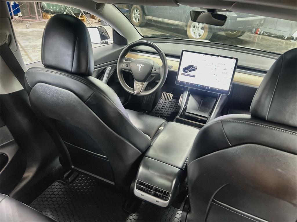 used 2018 Tesla Model 3 car, priced at $23,783