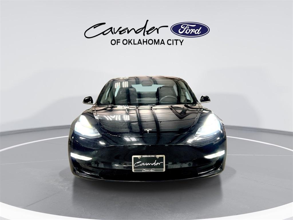 used 2018 Tesla Model 3 car, priced at $23,783