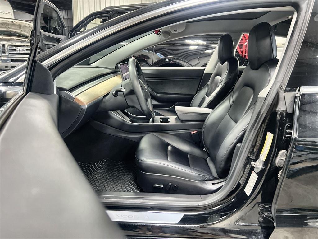 used 2018 Tesla Model 3 car, priced at $23,783