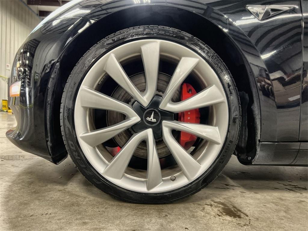 used 2018 Tesla Model 3 car, priced at $23,783