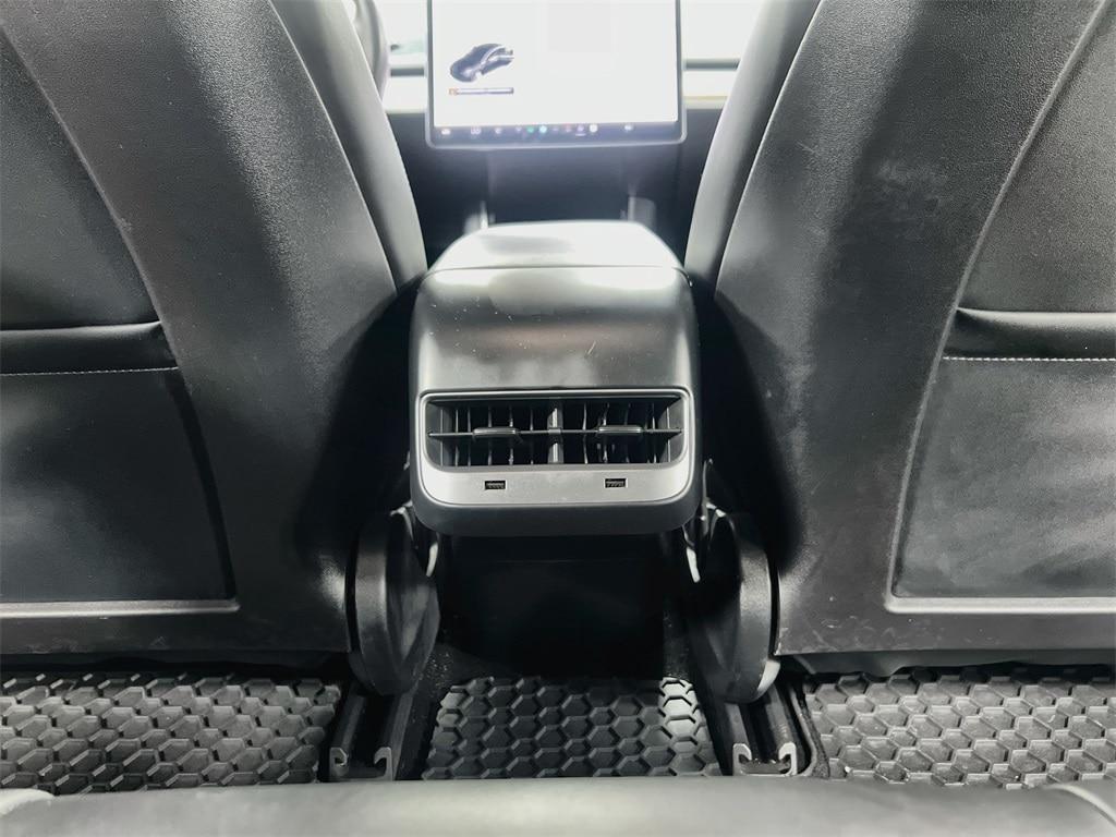used 2018 Tesla Model 3 car, priced at $23,783