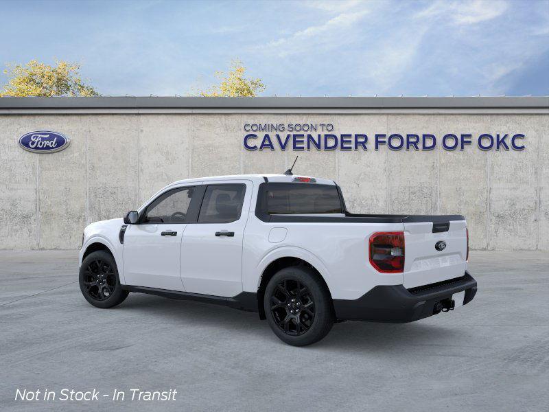 new 2025 Ford Maverick car, priced at $39,673