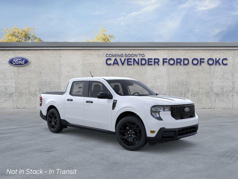 new 2025 Ford Maverick car, priced at $39,673
