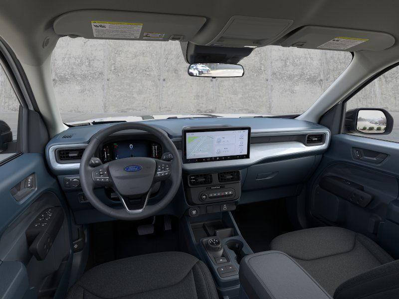 new 2025 Ford Maverick car, priced at $39,673