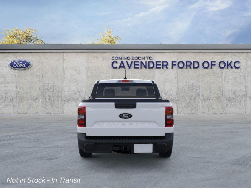 new 2025 Ford Maverick car, priced at $39,673