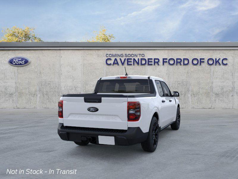 new 2025 Ford Maverick car, priced at $39,673