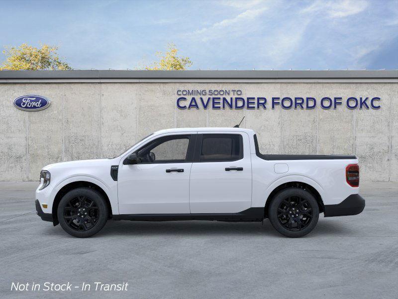 new 2025 Ford Maverick car, priced at $39,673