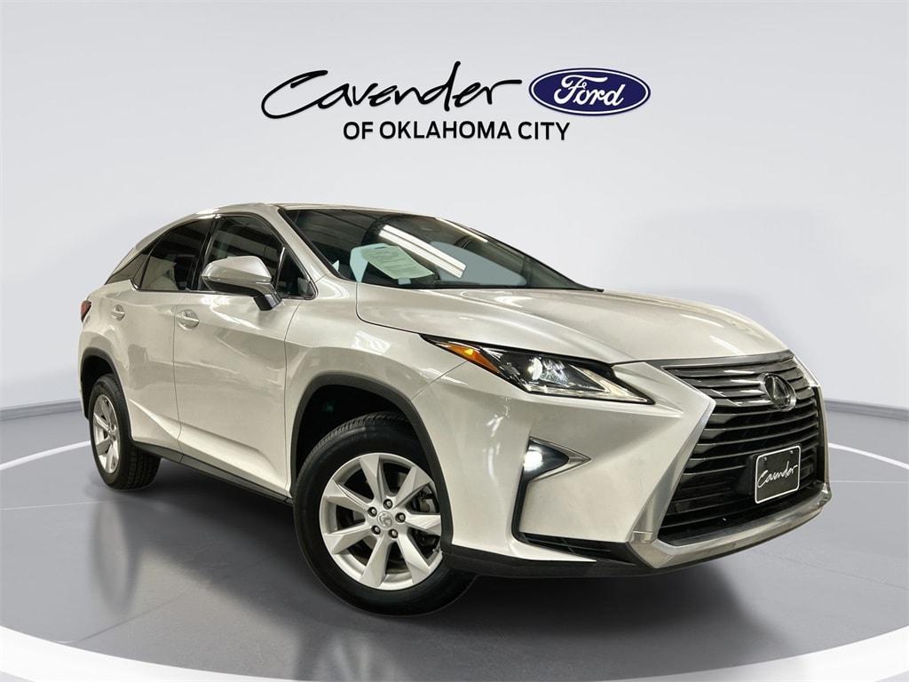used 2017 Lexus RX 350 car, priced at $29,583