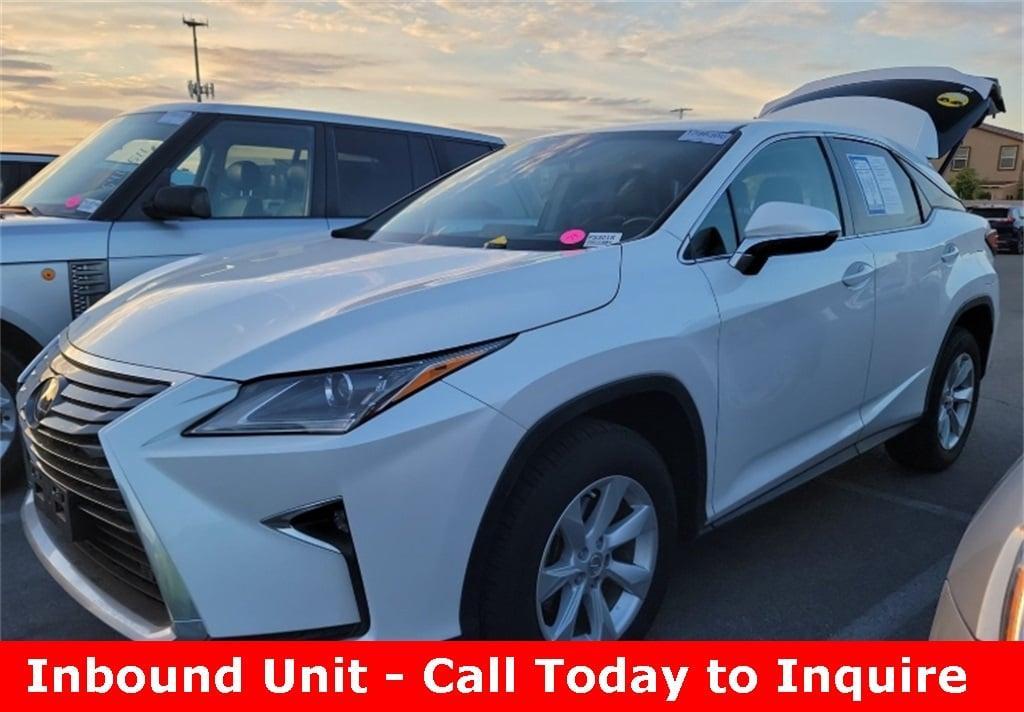 used 2017 Lexus RX 350 car, priced at $31,971