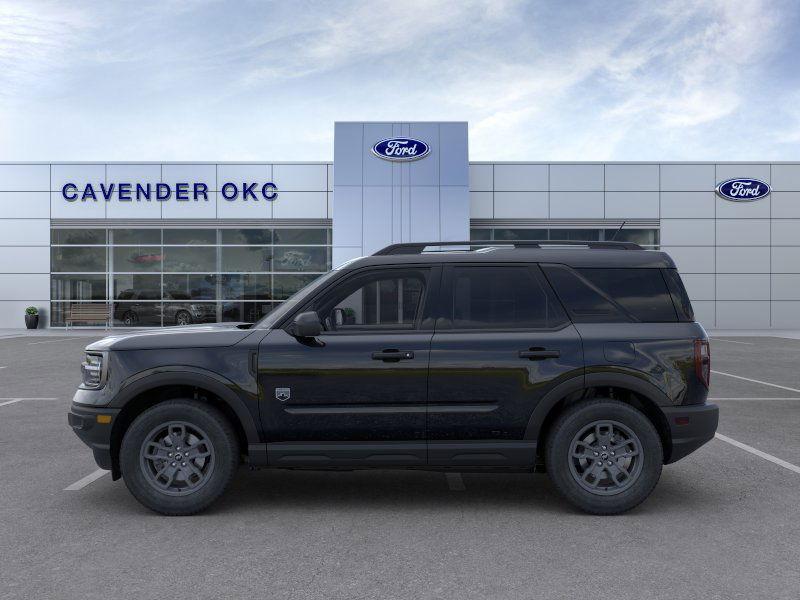 new 2024 Ford Bronco Sport car, priced at $28,738