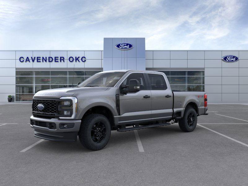 new 2024 Ford F-250 car, priced at $59,866