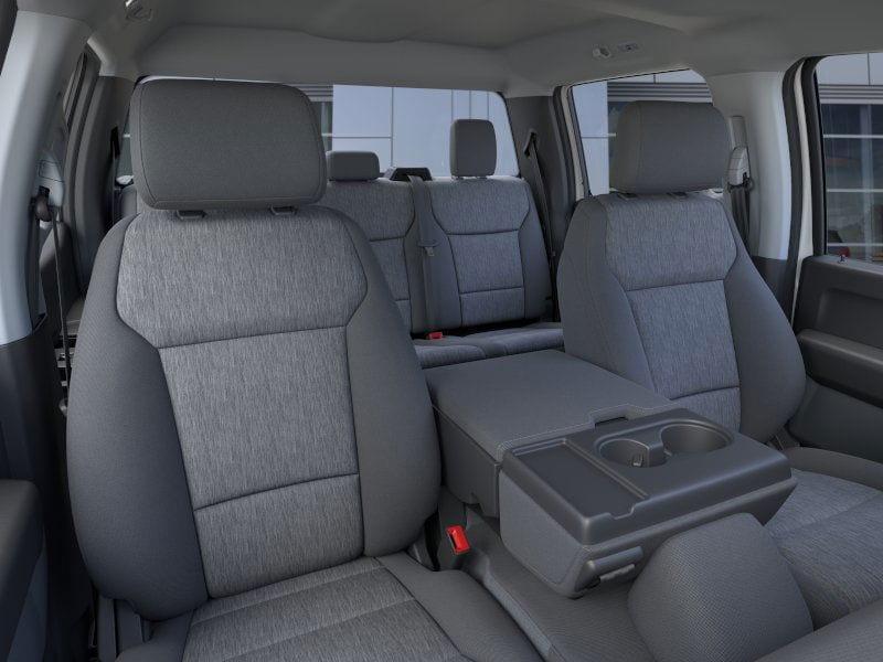 new 2025 Ford F-150 car, priced at $54,308