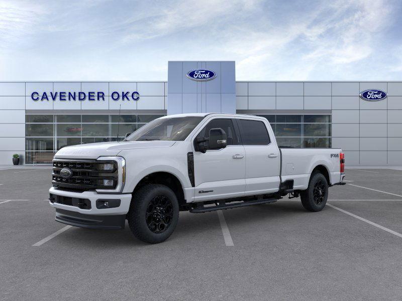 new 2024 Ford F-350 car, priced at $85,688