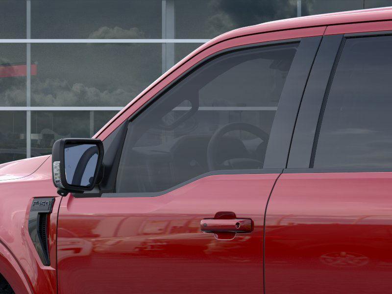 new 2025 Ford F-150 car, priced at $59,072
