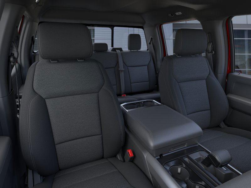 new 2025 Ford F-150 car, priced at $59,072