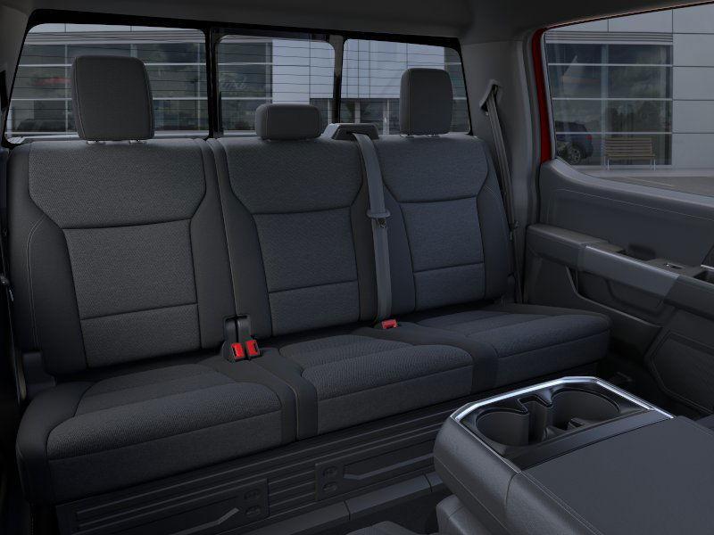 new 2025 Ford F-150 car, priced at $59,072