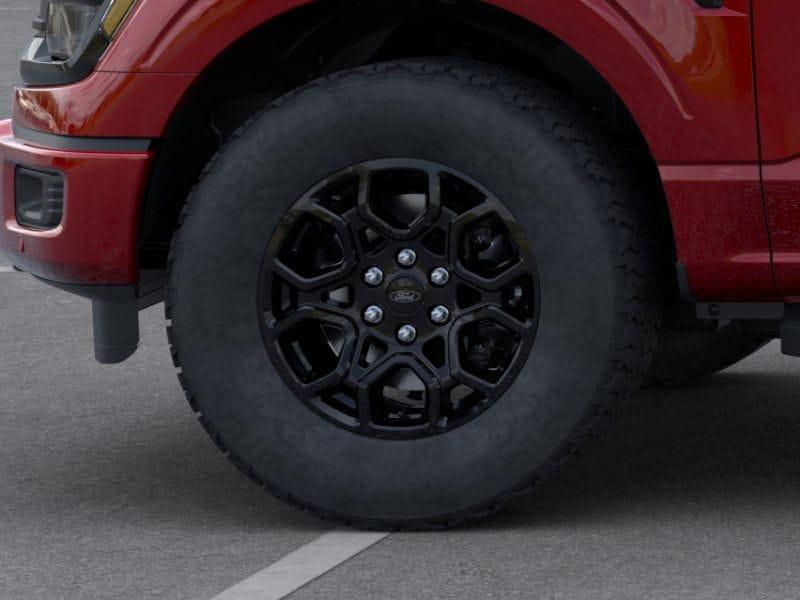 new 2025 Ford F-150 car, priced at $59,072