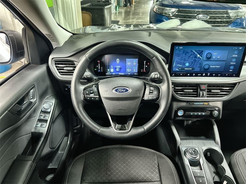 used 2024 Ford Escape car, priced at $23,124
