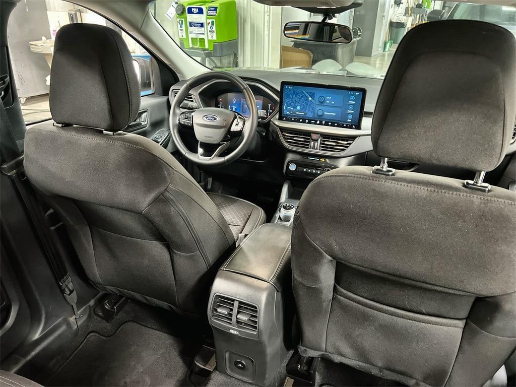 used 2024 Ford Escape car, priced at $23,124
