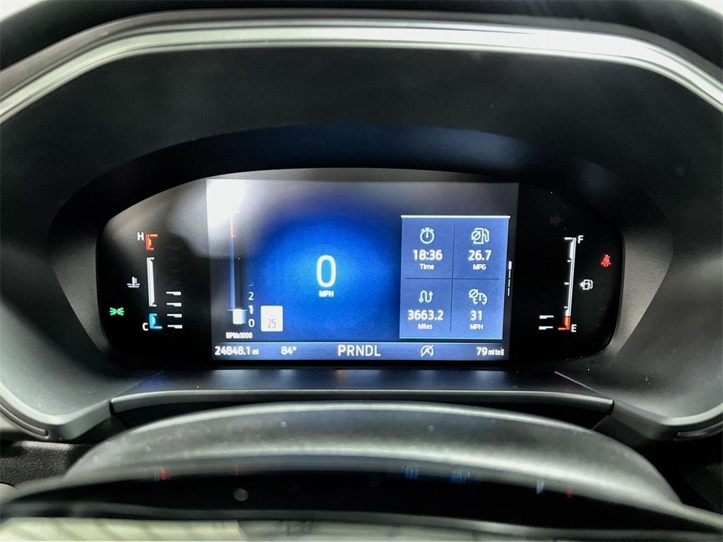 used 2024 Ford Escape car, priced at $23,124