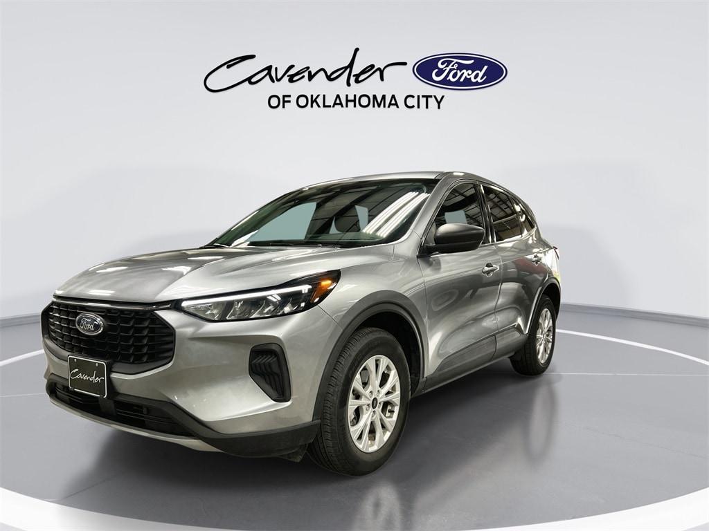 used 2024 Ford Escape car, priced at $23,124