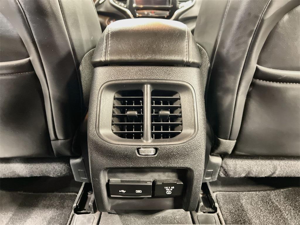 used 2020 Jeep Cherokee car, priced at $20,482