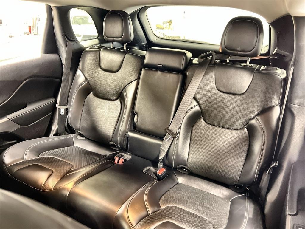 used 2020 Jeep Cherokee car, priced at $20,482