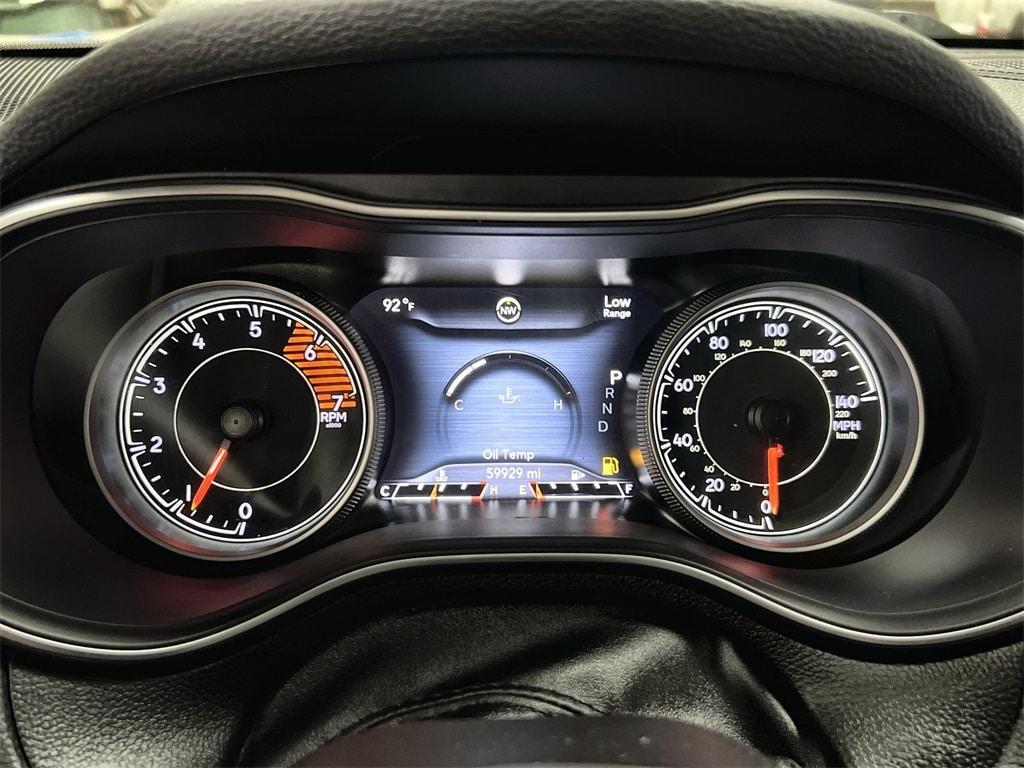 used 2020 Jeep Cherokee car, priced at $20,482