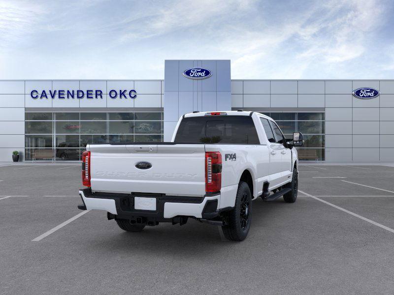 new 2024 Ford F-350 car, priced at $85,751