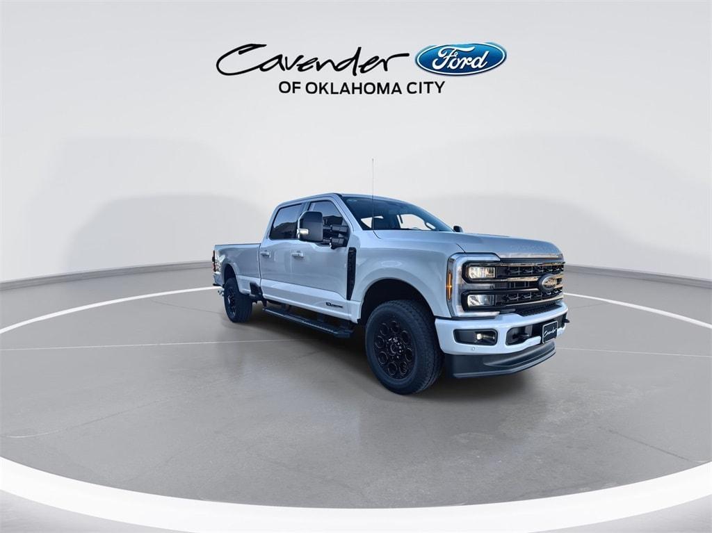 new 2024 Ford F-350 car, priced at $89,996