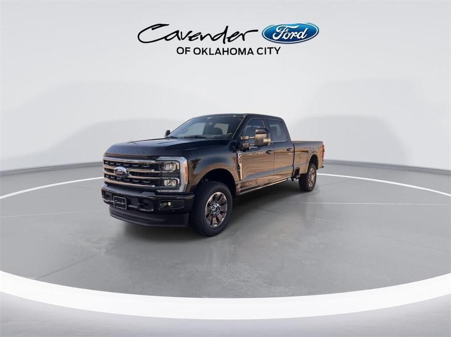 new 2024 Ford F-350 car, priced at $90,711