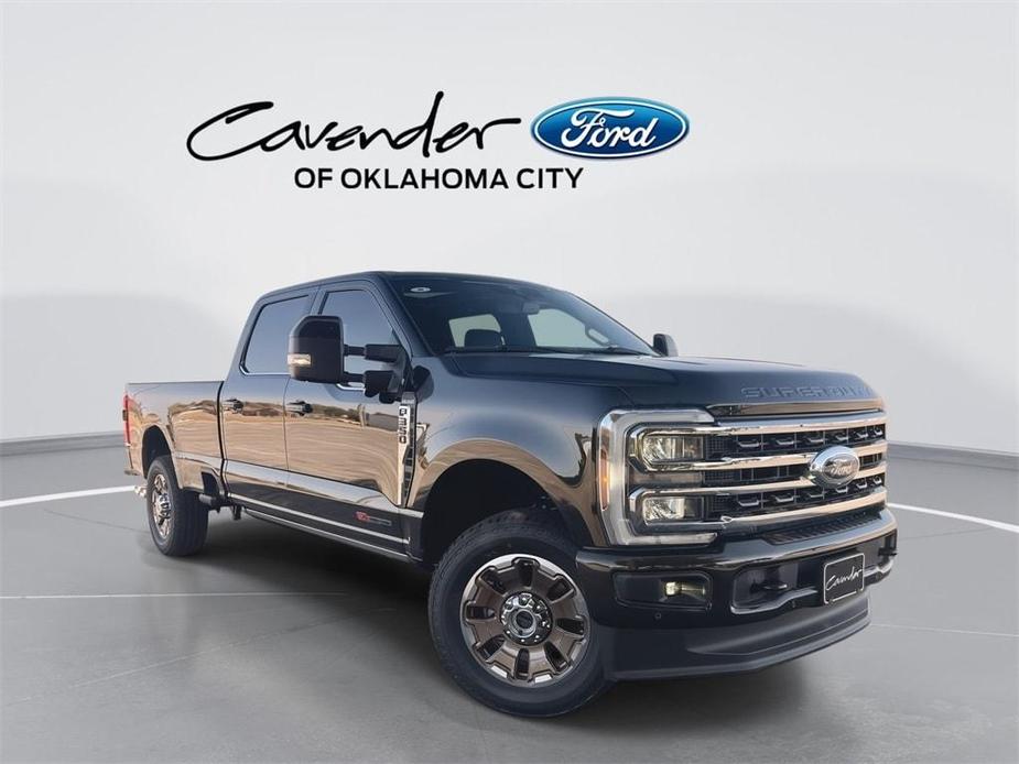 new 2024 Ford F-350 car, priced at $90,711