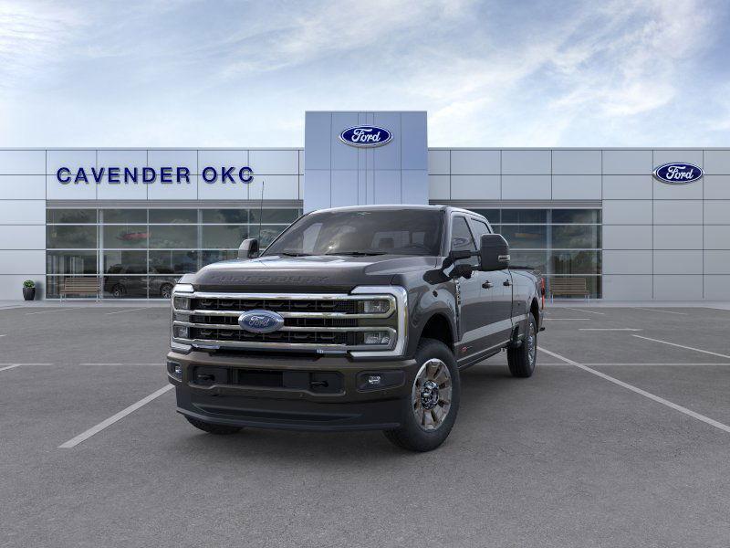 new 2024 Ford F-350 car, priced at $88,897