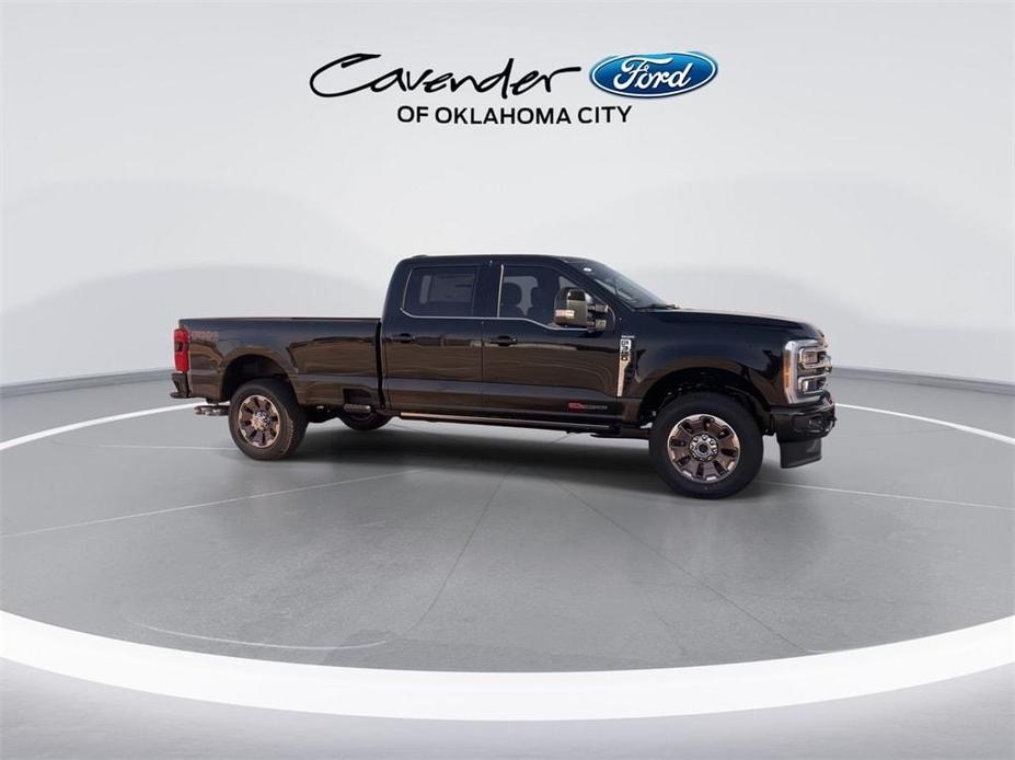 new 2024 Ford F-350 car, priced at $90,711