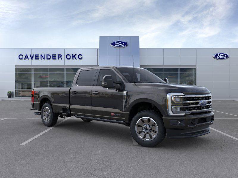 new 2024 Ford F-350 car, priced at $88,897