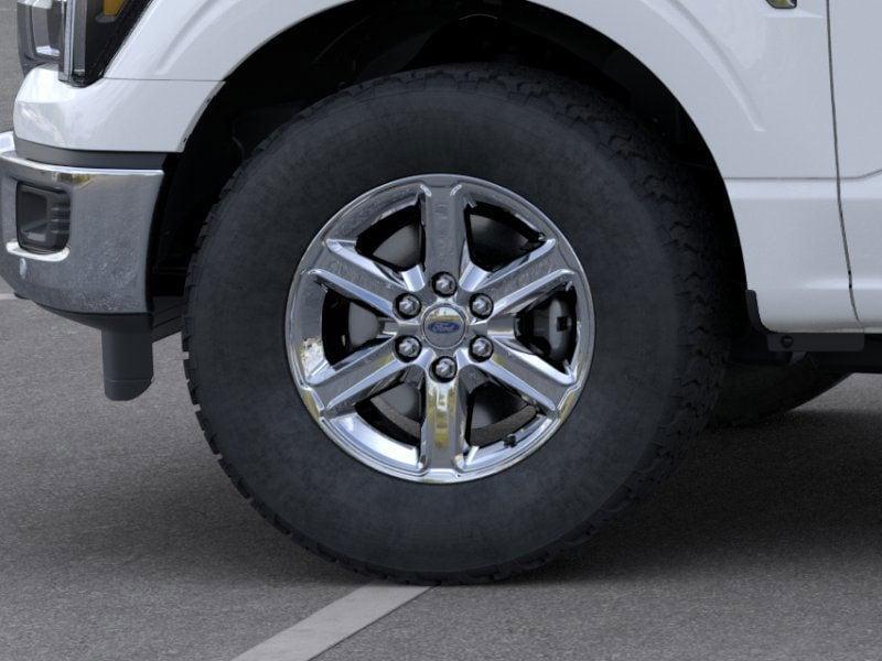 new 2025 Ford F-150 car, priced at $61,931